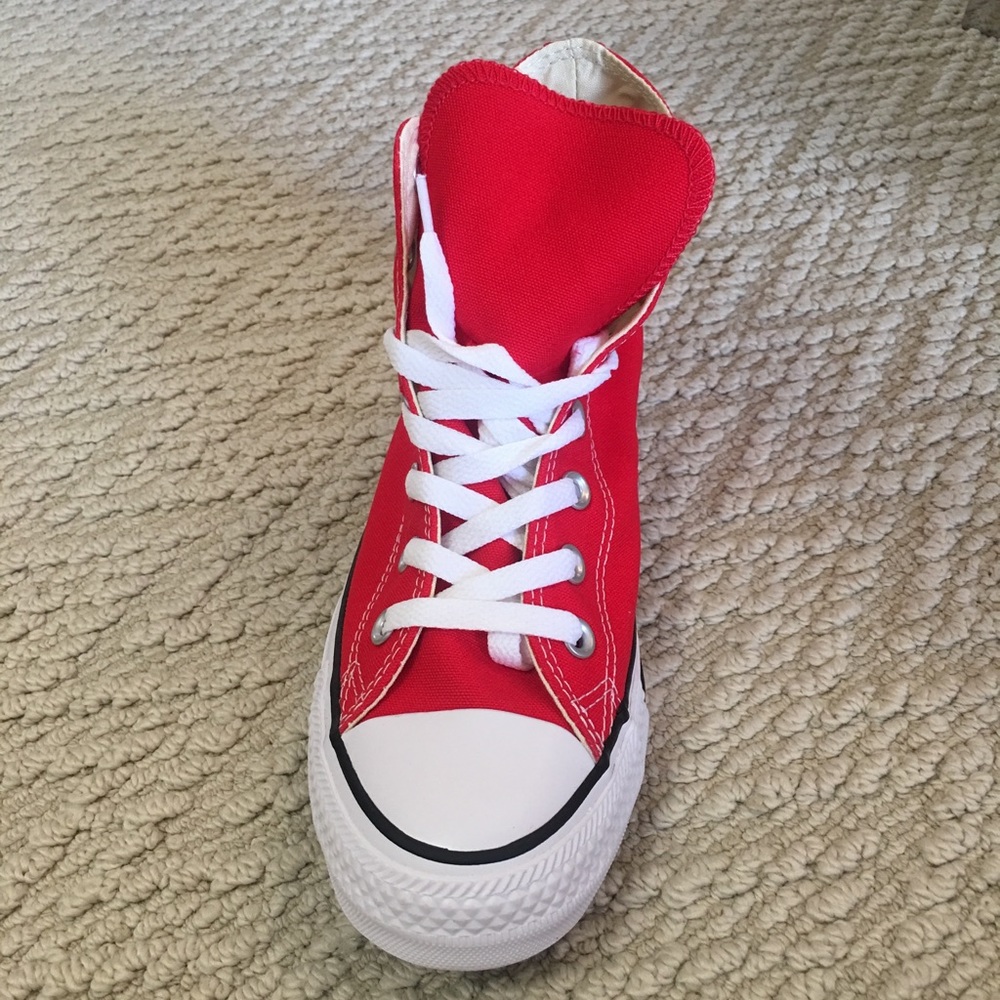 High top converse